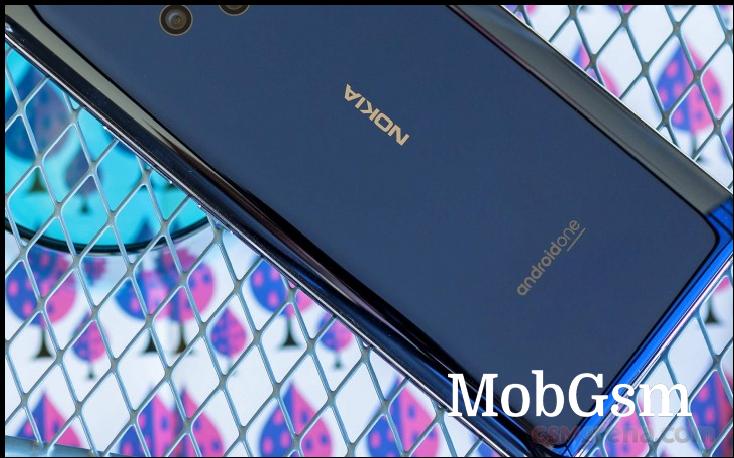 Nokia 8.2 to arrive with pop-up camera and Android Q out of the box