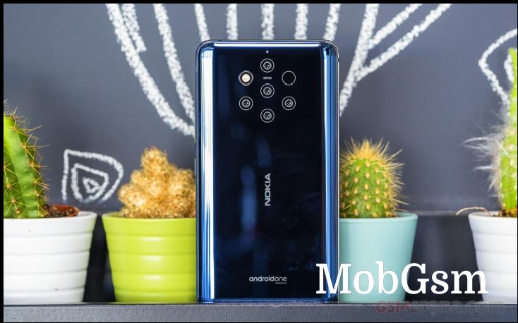 Nokia 9.1 PureView will come with Snapdragon 855, 5G and a better camera