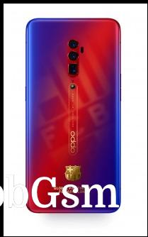 Oppo Reno 10x Zoom FC Barcelona Edition