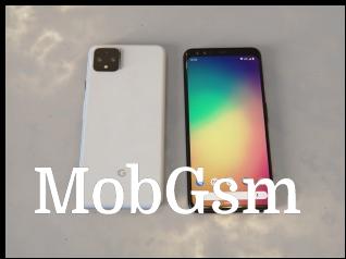 Google Pixel 4 renders