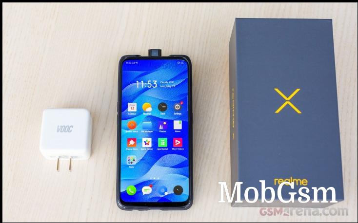  Realme X hits India, Spider-man and Master editions in tow