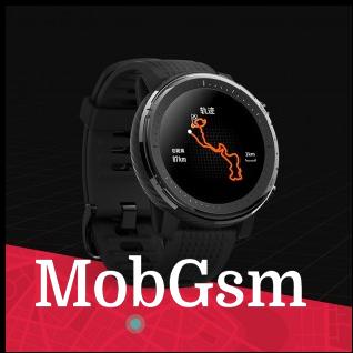 Amazfit Smart Sports Watch 3: advanced GPS tracking