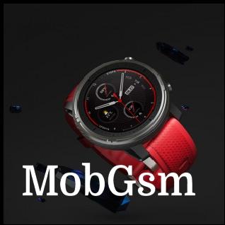 Amazfit Smart Sports Watch 3: optional sapphire crystal