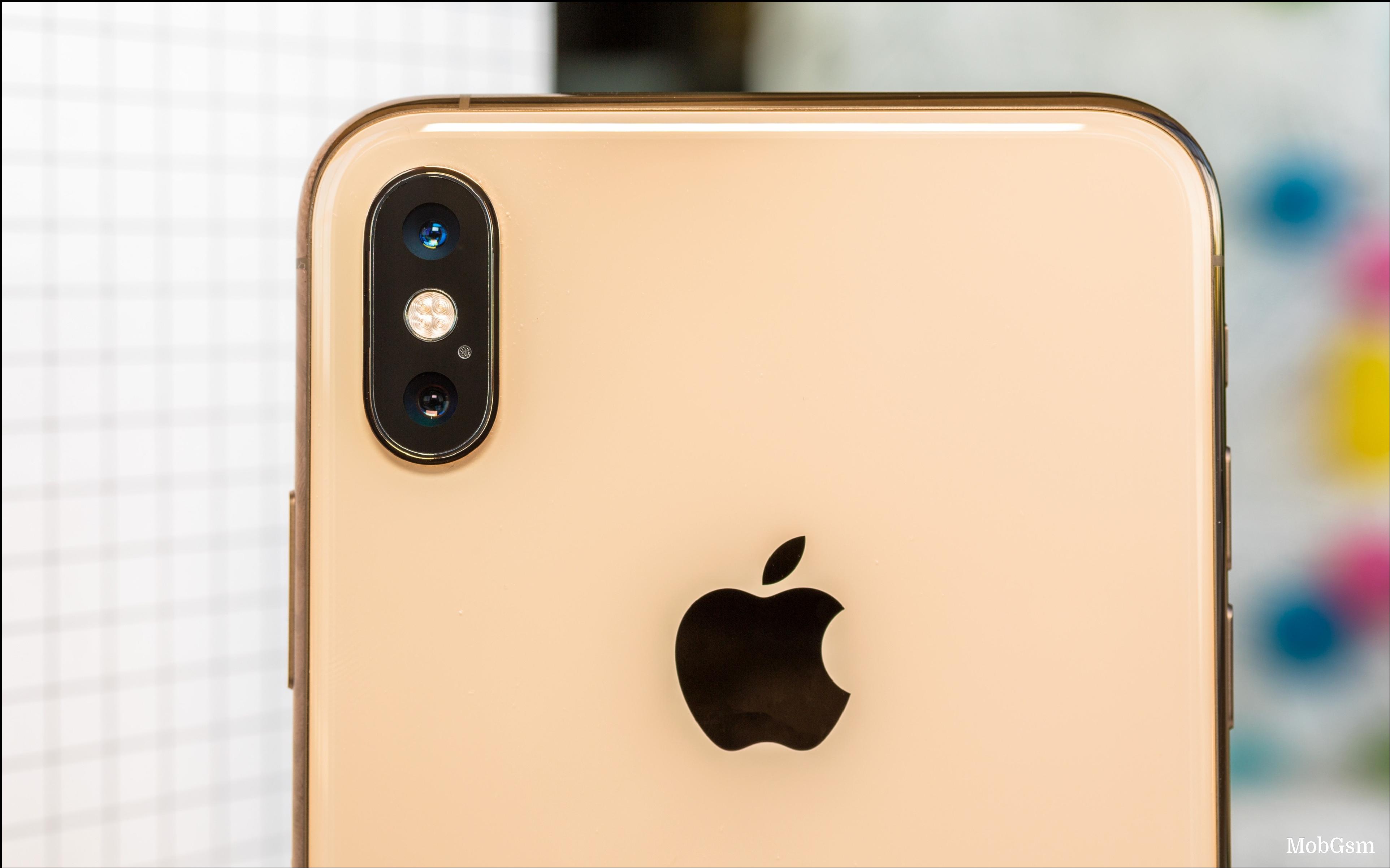 Dual-camera iPhones accused of patent infringement