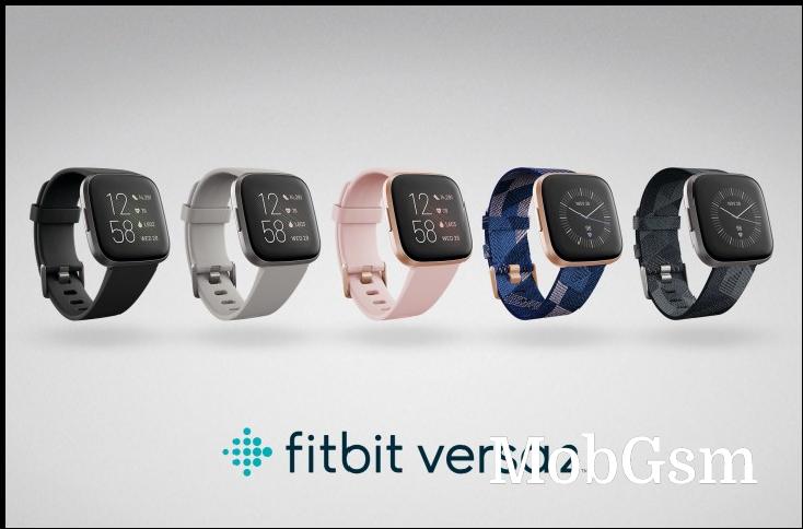 Fitbit Versa 2 goes official with OLED display, improved battery life and Alexa support