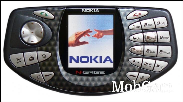 Flashback: Nokia N-Gage