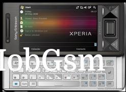 Sony Ericsson Xperia X1