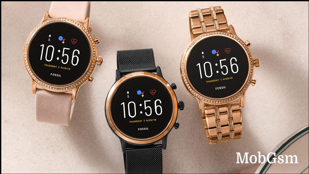 Fossil announces Gen 5 smartwatch with Wear OS, Snapdragon 3100 chipset and Smart Battery modes