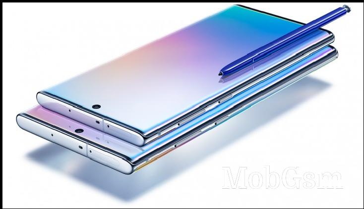 Samsung Galaxy Note10 and Note10+ unveiled with new S Pen, faster charging