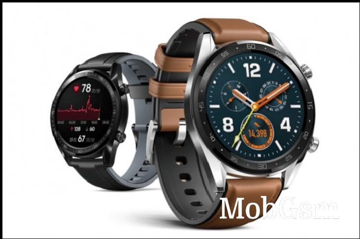 Oppo looking to enter smartwatch business, Huawei to bring HarmonyOS on its next watch