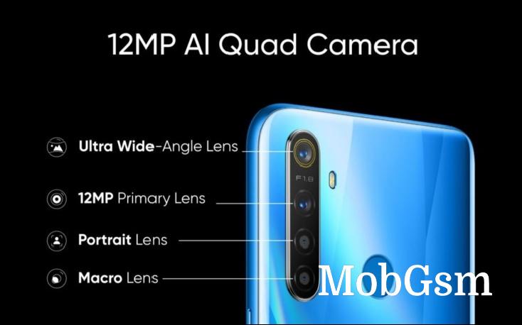 Realme 5 and Realme 5 Pro bring four cameras at an affordable price