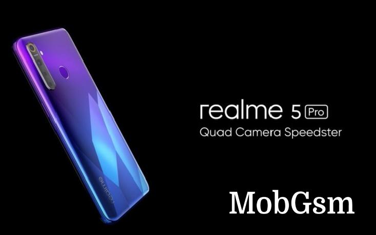 Realme 5 and Realme 5 Pro bring four cameras at an affordable price