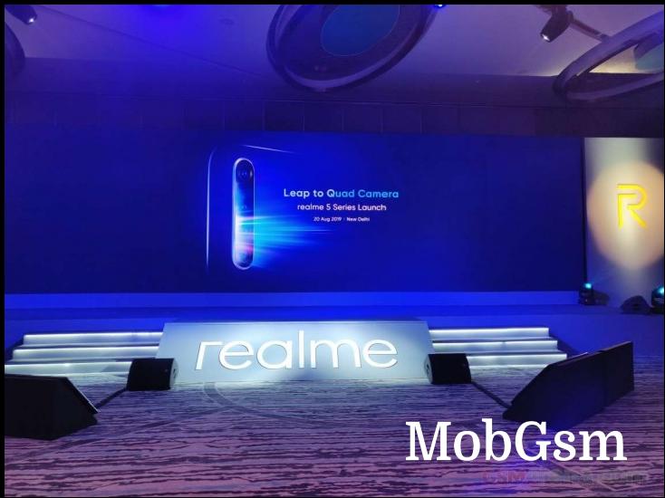 Realme 5 and Realme 5 Pro bring four cameras at an affordable price