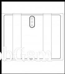 Official design schematic of Xiaomi