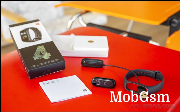 Xiaomi Mi Smart Band 4 review