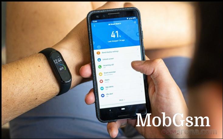 Xiaomi Mi Smart Band 4 review