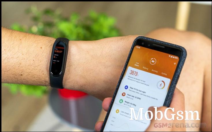 Xiaomi Mi Smart Band 4 review