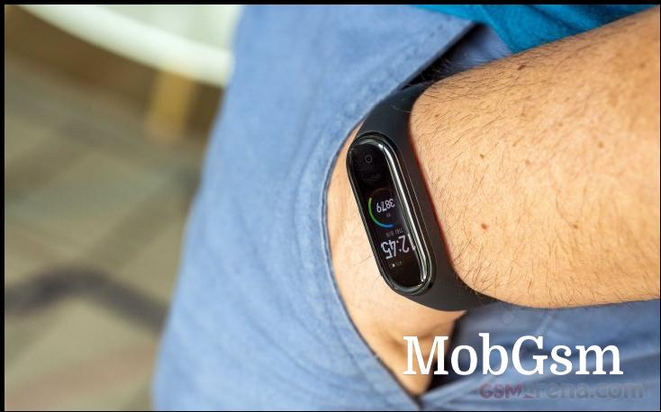 Xiaomi Mi Smart Band 4 review
