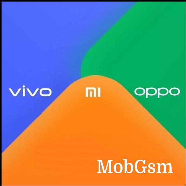 Xiaomi, Oppo, vivo join hands to create cross-brand file transfer service