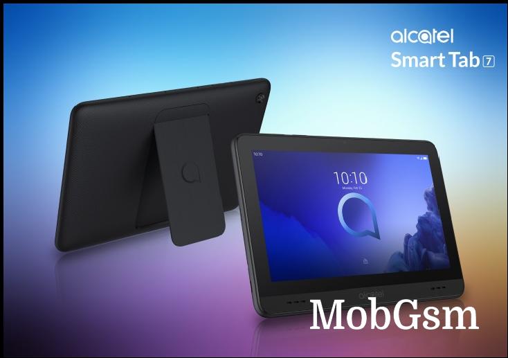 Embargo: Alcatel 1V, 3X and Smat Tab 7 announced