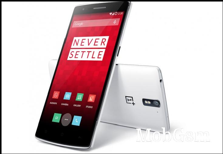 Flashback: OnePlus One