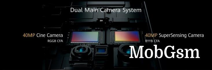 Huawei Mate 30 and Mate 30 Pro unveiled, have three 40MP cameras between them