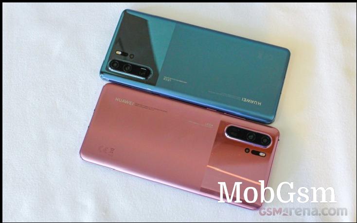 Huawei P30 Pro arrives in two new colors, here’s our hands-on experience