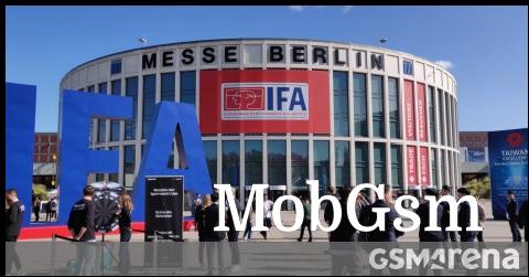 IFA 2019 wrap-up: all new phones and tablets