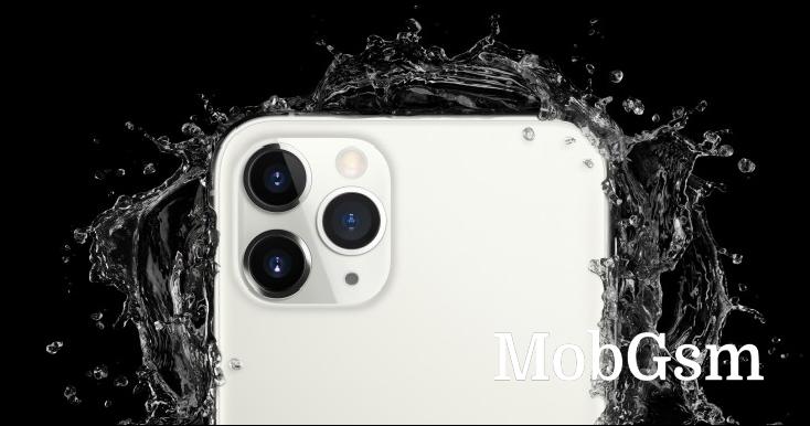 Apple iPhone 11 Pro and 11 Pro Max get 12MP triple cameras, revamped Super Retina displays