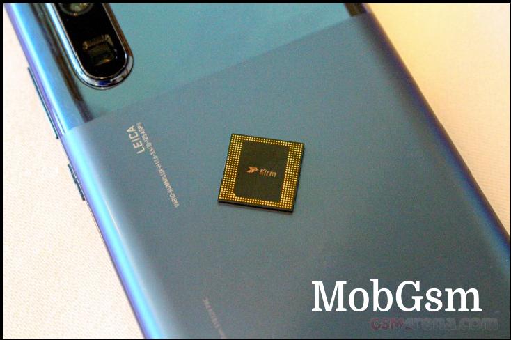 Kirin 990 unveiled, built on the 7nm+ process and features integrated 5G modem