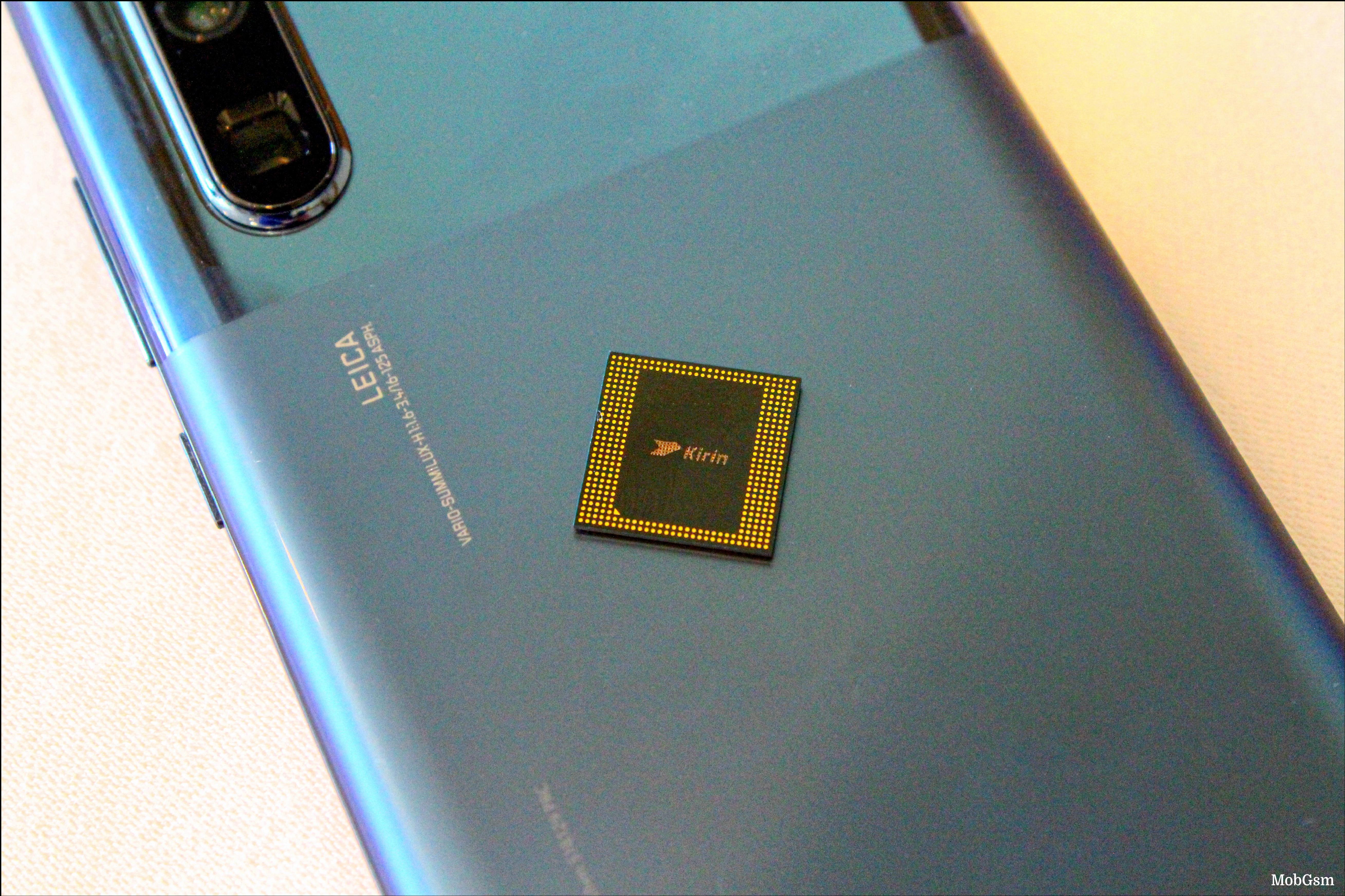 Kirin 990 unveiled, built on the 7nm+ process and features integrated 5G modem