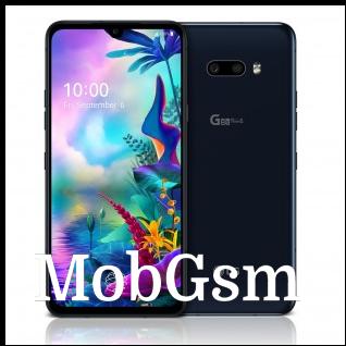 LG G8X ThinQ