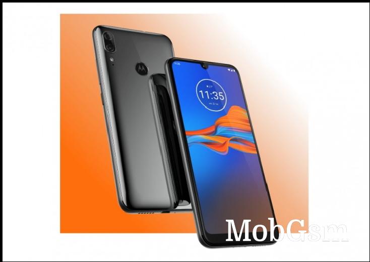 Moto E6 Plus gets official too with 6.1-inch display, Helio P22 chipset