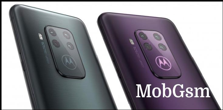 Motorola One Zoom unveiled with 48MP and 3x tele cameras, 6.4