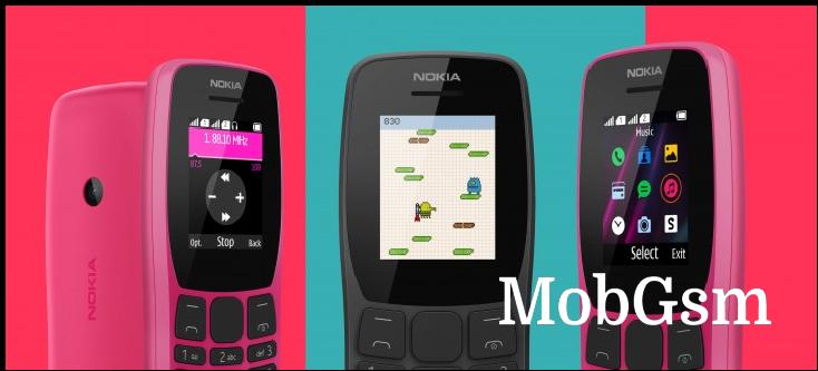 Nokia 800 Tough and 2720 Flip put KaiOS in a rugged and a clamshell body respectively