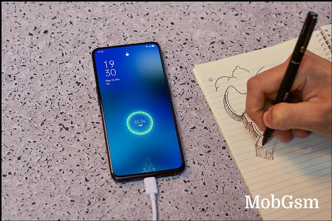 Oppo’s 65W SuperVOOC is official, also introduces 30W Wireless VOOC Flash Charge