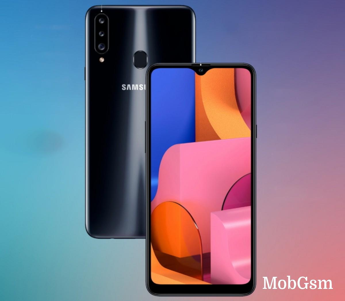 Samsung Galaxy A20s gets its last major update to One UI 3.1 based on Android 11