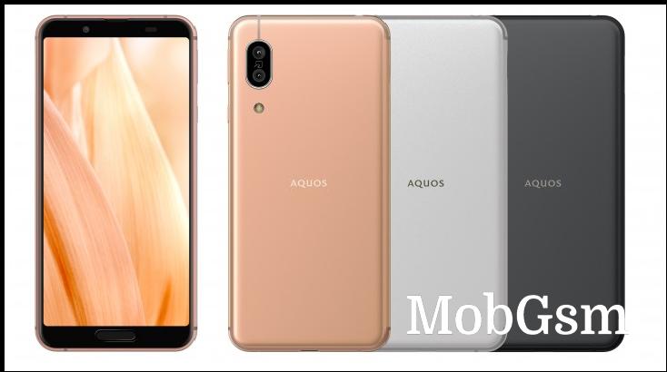 Sharp AQUOS zero2 announced with 240Hz refresh rate display and Android 10