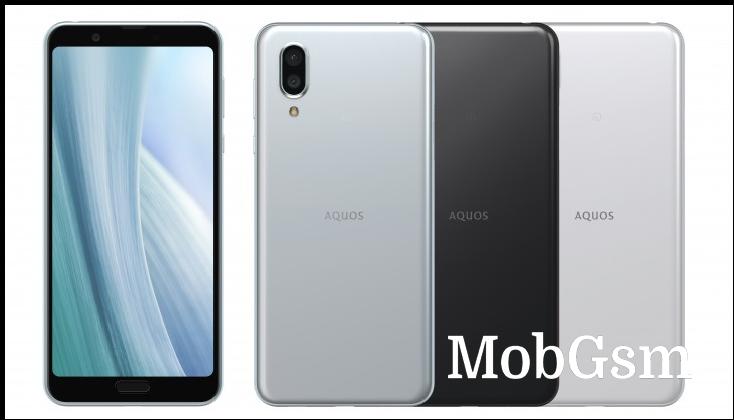 Sharp AQUOS zero2 announced with 240Hz refresh rate display and Android 10