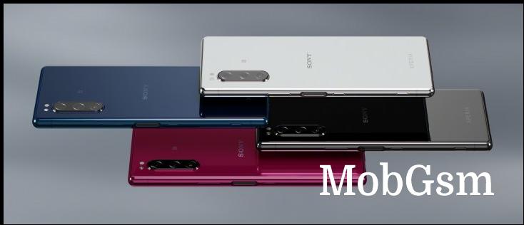 Sony Xperia 5 is official as the compact variant of the Xperia 1