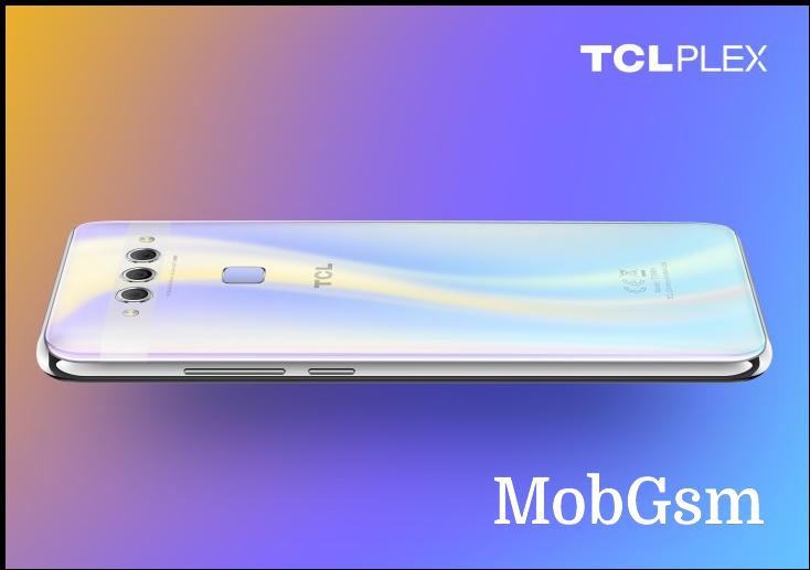 TCL PLEX goes official with 6.53” display, Snapdragon 675 and triple cameras