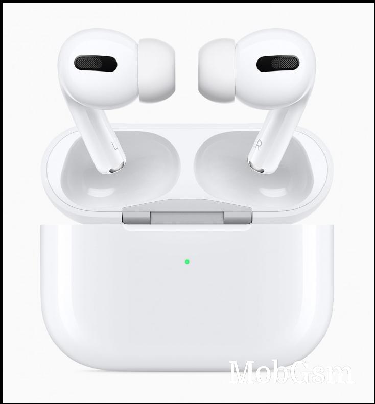 Apple announces AirPods Pro, available for $249 starting October 30