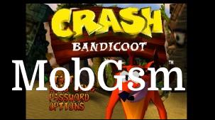 Crash Bandicoot