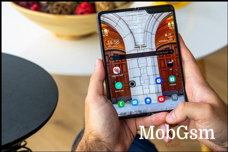 Samsung Galaxy Fold will launch in new countries soon