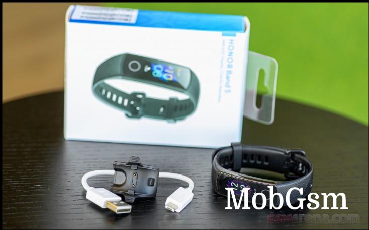 Honor Band 5 review