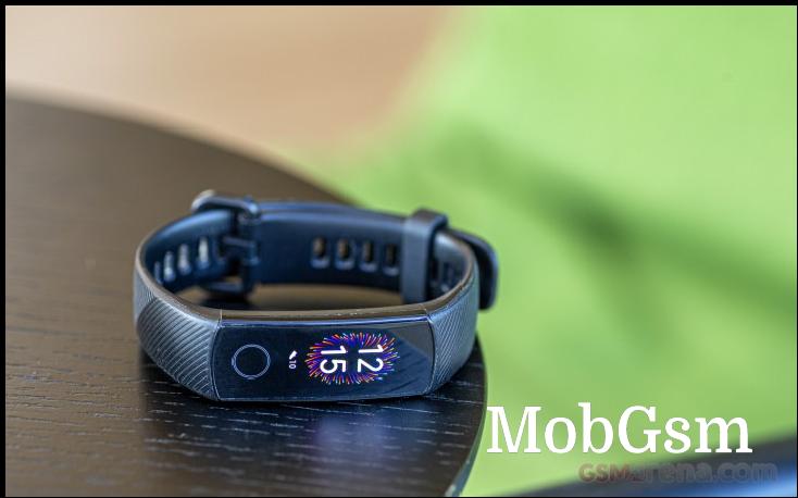 Honor Band 5 review