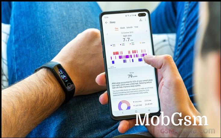 Honor Band 5 review