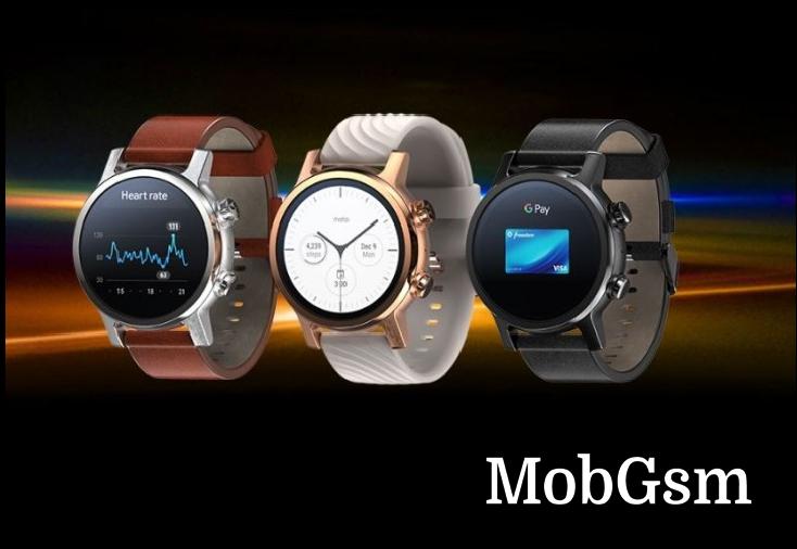 The Moto 360 smartwatch is back but it