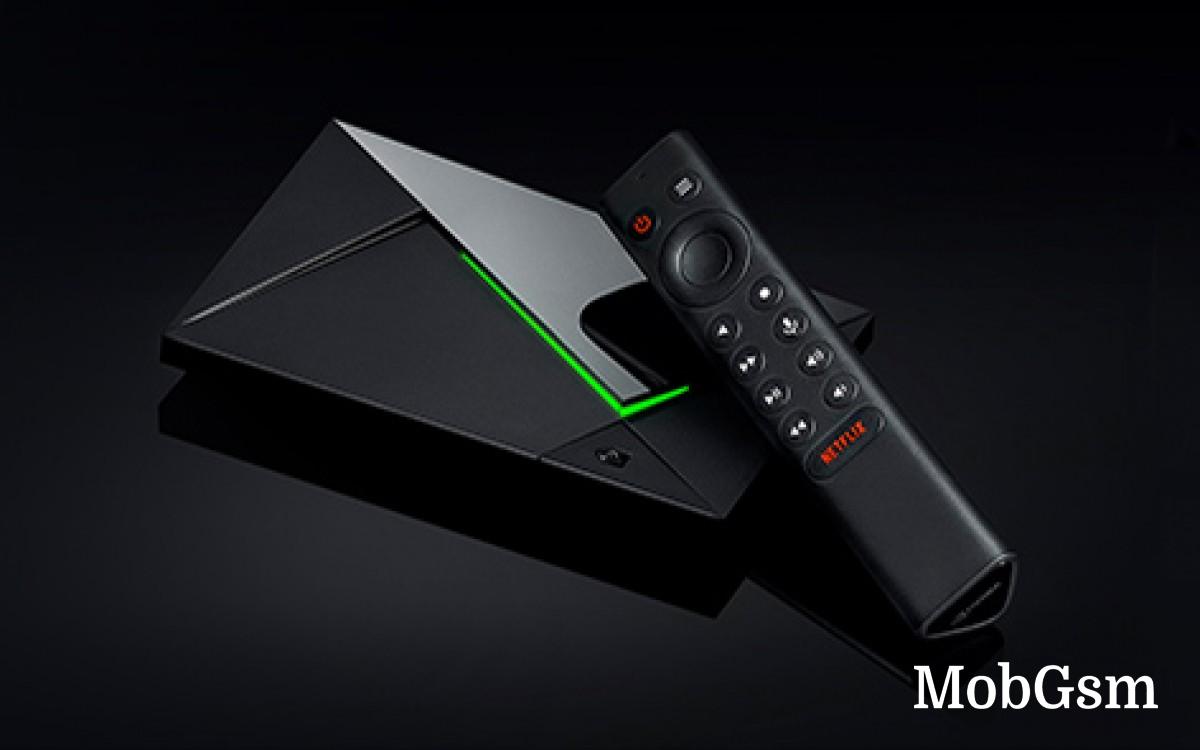 Nvidia Shield TV gets Android 11