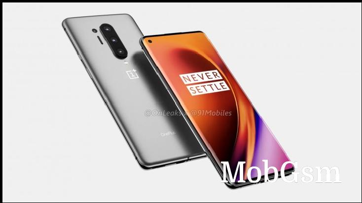 Leaked CAD render of OnePlus 8 Pro